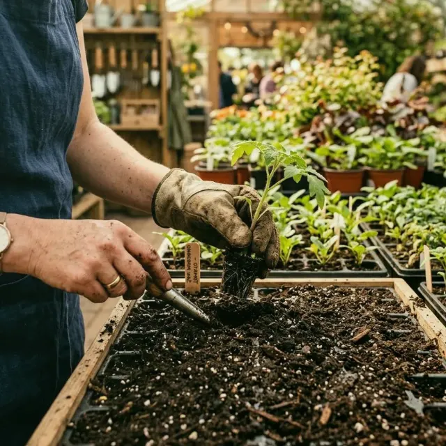 Sunny Drift — Gartenplanung für Stadtbalkon